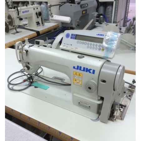 JUKI DDL-8700-7WB Piqueuse plate 1 aiguille