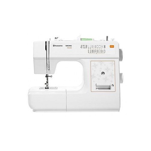 Husqvarna H Class E10 machine à coudre mécanique 21 points décoratifs