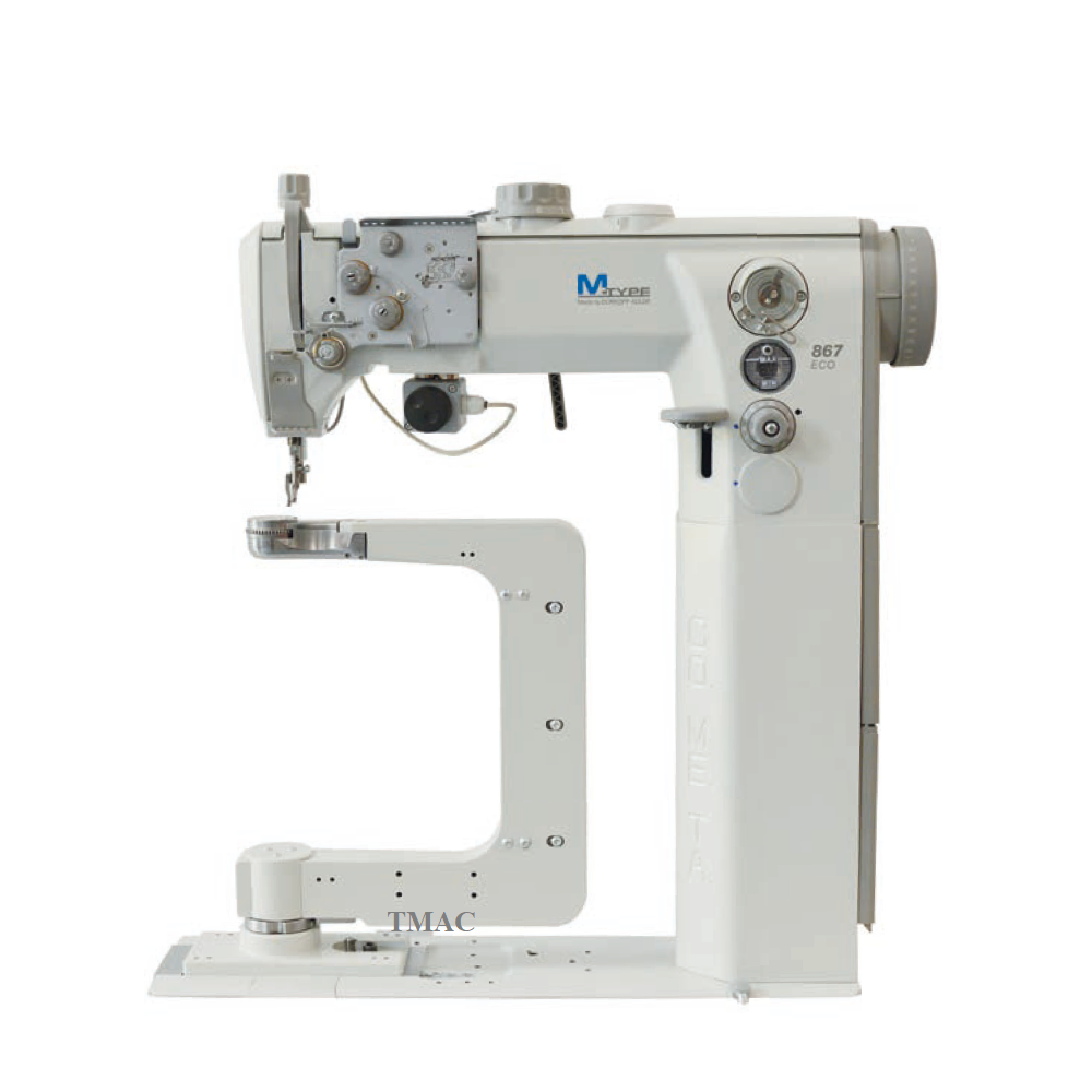 COMETA VBG EVOLUTION DA867 Machine Bigorne