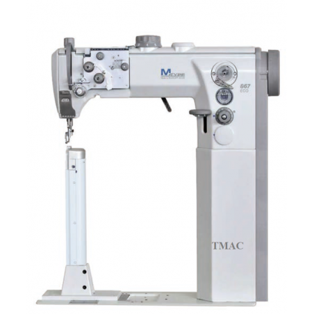 COMETA VCA40 MOD 01 T867 Machine pilier 40 cm