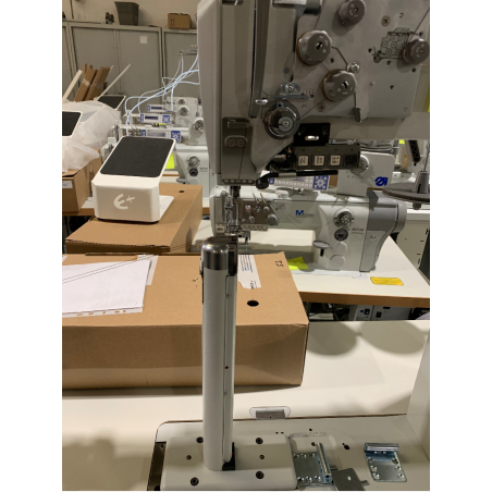 COMETA VCA40 MOD 01 T867 Machine pilier 40 cm