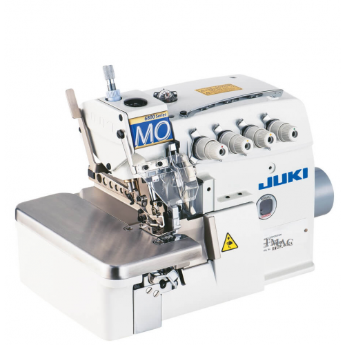 JUKI MO-6804S machine surjeteuse raseuse industrielle 3 fils