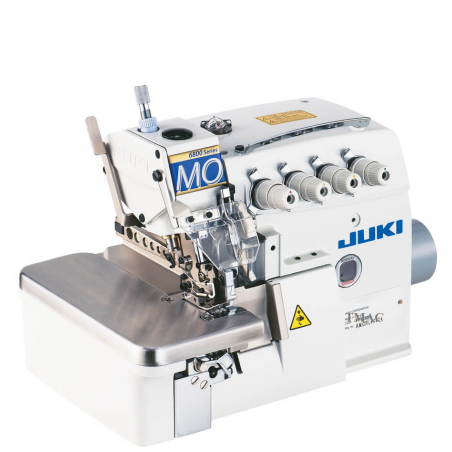 JUKI MO-6804S machine surjeteuse raseuse industrielle 3 fils