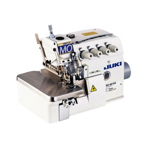 JUKI MO-6814S machine surjeteuse industrielle 4 fils