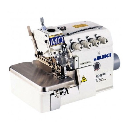 JUKI MO-6814S machine surjeteuse industrielle 4 fils