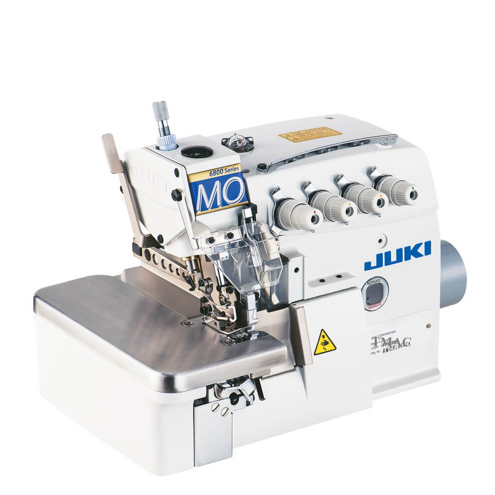 JUKI MO-6816S-DE6-30H machine surjeteuse industrielle 5 fils