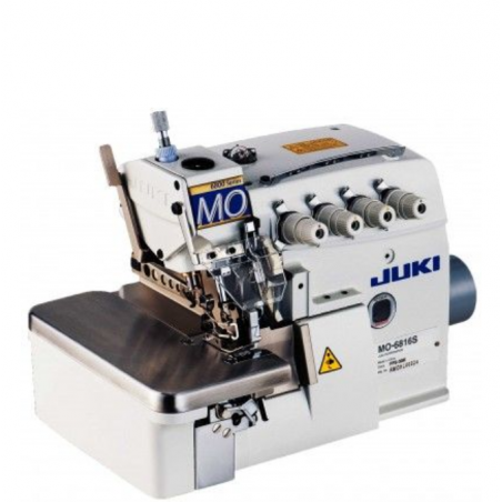 JUKI MO-6816S-DE6-30H machine surjeteuse industrielle 5 fils