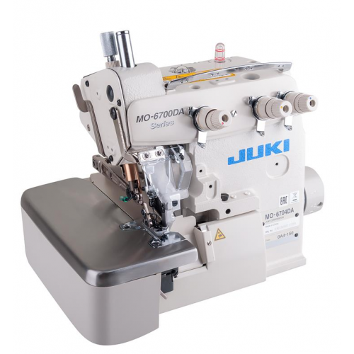 JUKI MO6704DA-0A4150 Surjeteuse industrielle à roulotté