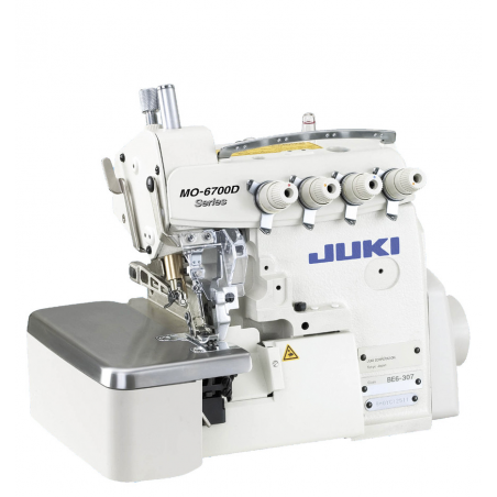 JUKI MO6704DA Surjeteuse industrielle à 3 fils