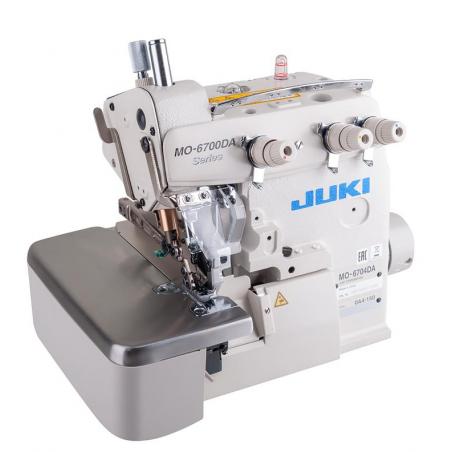JUKI MO6704DA Surjeteuse industrielle à 3 fils
