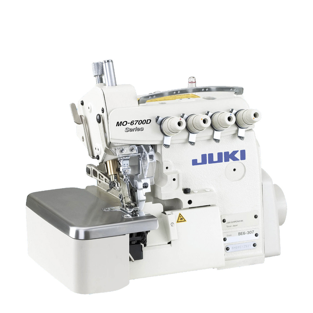 JUKI MO6714DA Surjeteuse industrielle à 4 fils