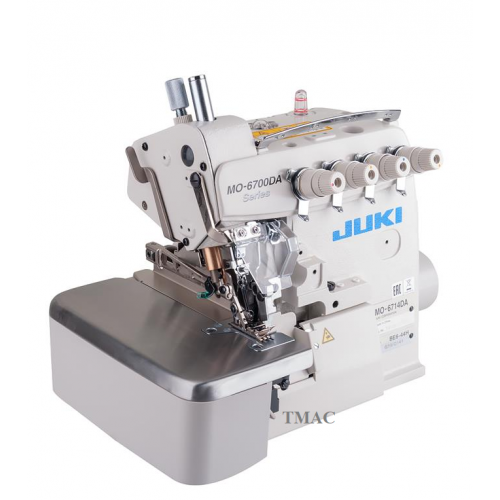 JUKI MO6714DA Surjeteuse industrielle à 4 fils