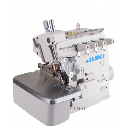 JUKI MO6714DA Surjeteuse industrielle à 4 fils