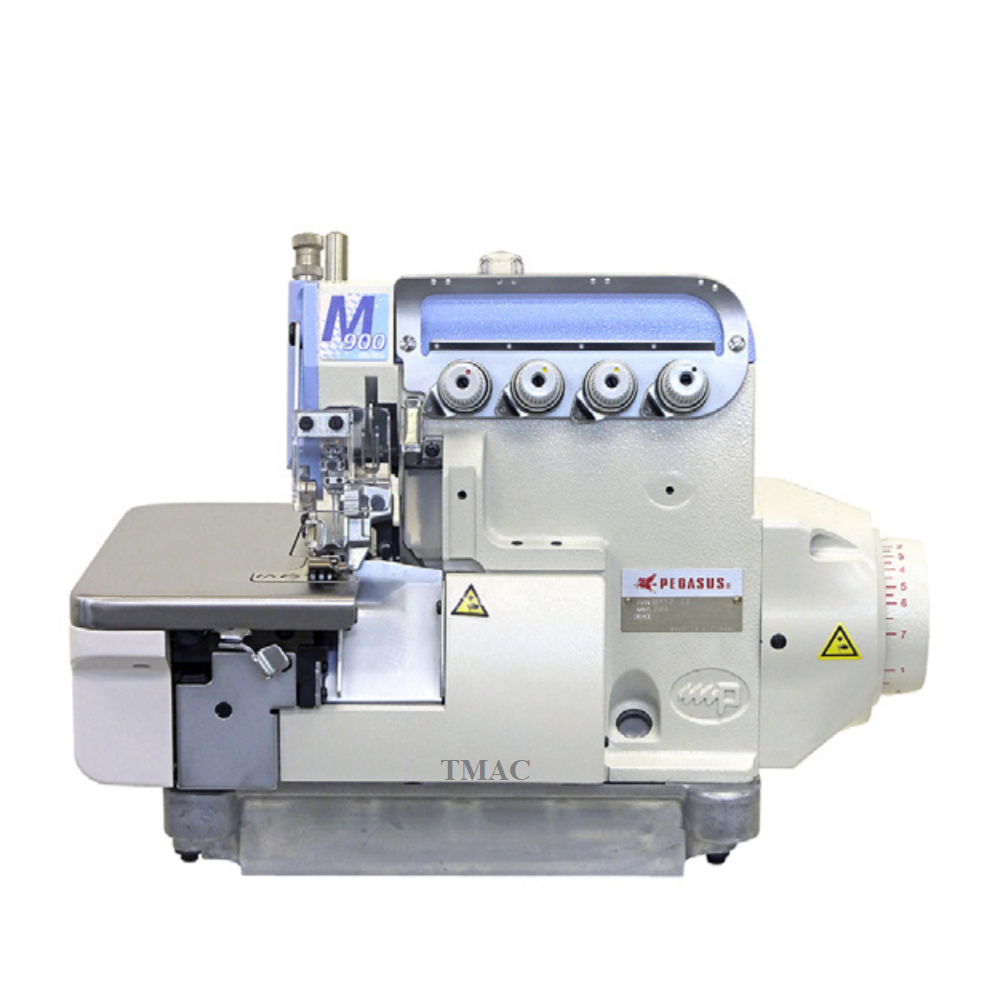 PEGASUS M952-52-2x4/ D222 Surjeteuse industrielle 4 fils