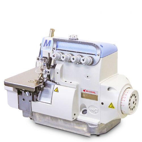 PEGASUS M952-52-2x4/ D222 Surjeteuse industrielle 4 fils