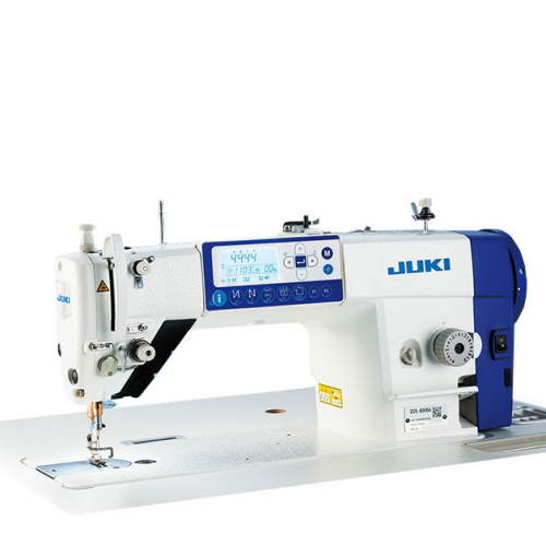 JUKI DDL-8000A machine à coudre industrielle 1 aiguille point noué