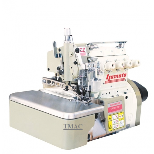 Yamato CZ6003 Surjeteuse industrielle à 1 aiguille 3 fils