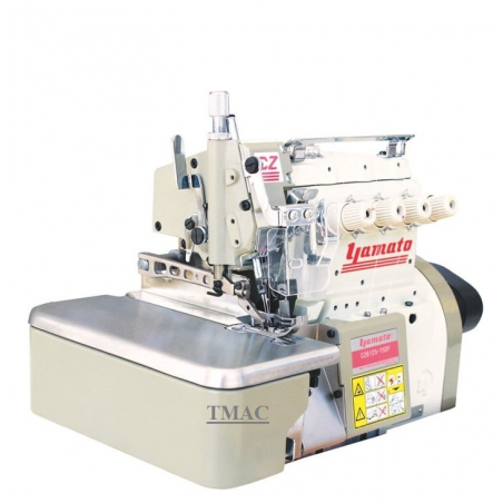 Yamato CZ6003 Surjeteuse industrielle à 1 aiguille 3 fils