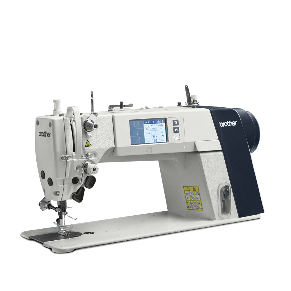BROTHER S-7300A-403 NEXIO machine à coudre industrielle piqueuse plate