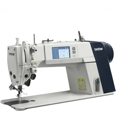 BROTHER S-7300A-403 NEXIO machine à coudre industrielle piqueuse plate