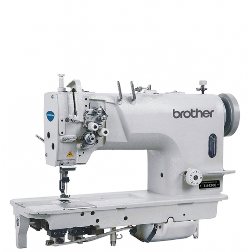 Brother T-8420C Piqueuse à double aiguilles