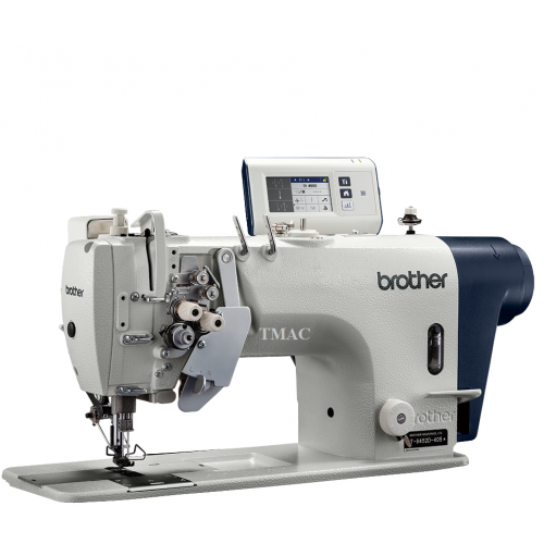 Brother NEXIO T-8452D Machine à double aiguille ESCAMOTABLES, coupe fil