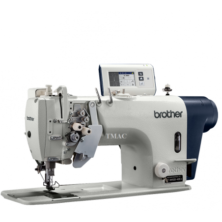 Brother NEXIO T-8452D Machine à double aiguille ESCAMOTABLES, coupe fil