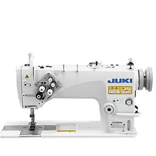JUKI LH-3528A Piqueuse 2 aiguilles fixe semi-sèche non coupe fil