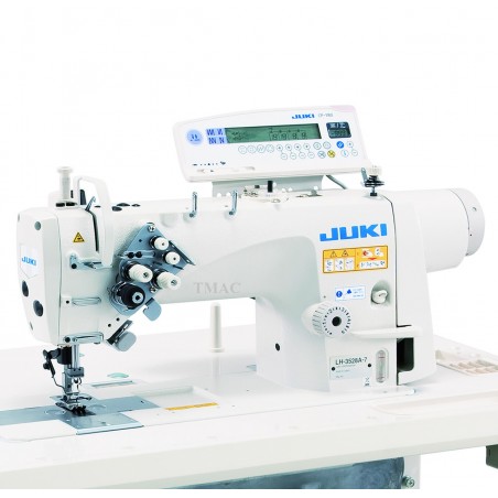 JUKI LH-3528A-7 Piqueuse 2 aiguilles fixe avec coupe fil