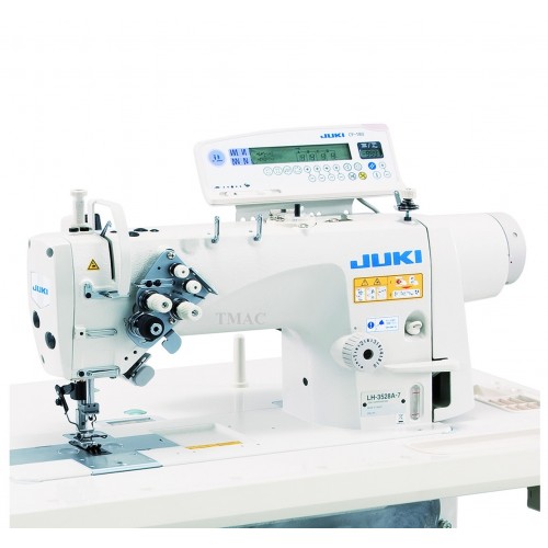 JUKI LH-3528A-7 Piqueuse 2 aiguilles fixe avec coupe fil