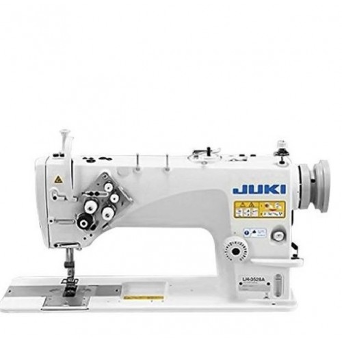JUKI LH-3528A Piqueuse 2 aiguilles fixe semi-sèche non coupe fil