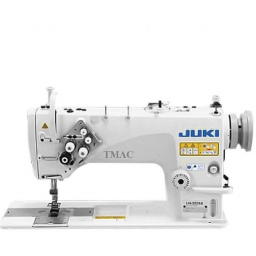 JUKI LH-3578A Piqueuse 2 aiguilles fixes grand crochet non coupe-fil