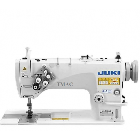 JUKI LH-3578A Piqueuse 2 aiguilles fixes grand crochet non coupe-fil