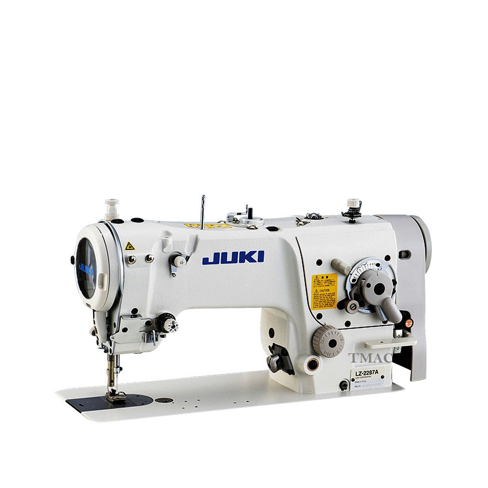 JUKI LZ-2287A Piqueuse 3 points Zig zag et points scallap