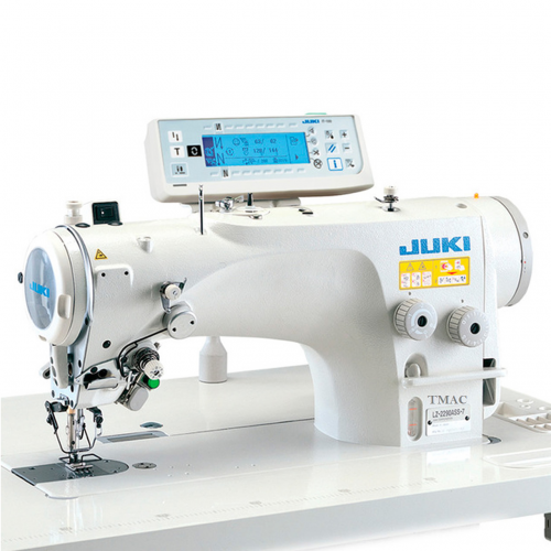 JUKI LZ-2290A MACHINE PIQUEUSE ZIG ZAG ELECTRONIQUE
