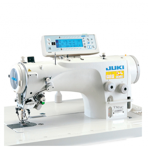 JUKI LZ-2290A MACHINE PIQUEUSE ZIG ZAG ELECTRONIQUE