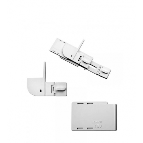 GUIDE OURLET POUR RECOUVREUSE BROTHER CV3440 et CV3550
