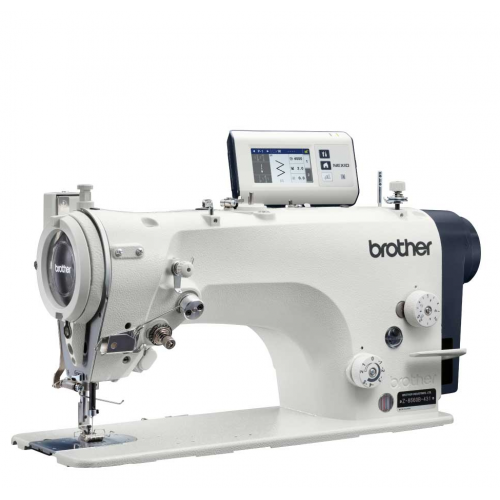 BROTHER Z-8560B-431 Piqueuse Zig-Zag Industrielle coupe-fil
