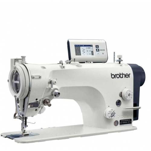 BROTHER Z-8550B-031 Piqueuse Zig-Zag Industrielle non coupe-fil