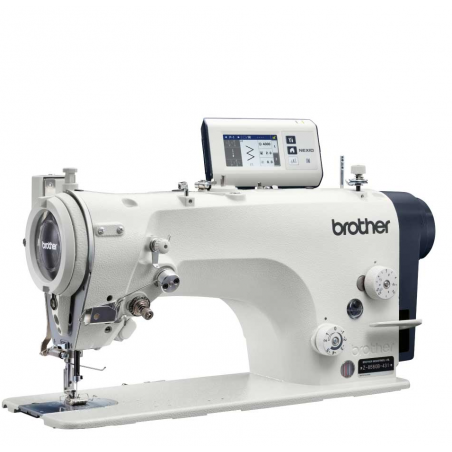 BROTHER Z-8550B-031 Piqueuse Zig-Zag Industrielle non coupe-fil