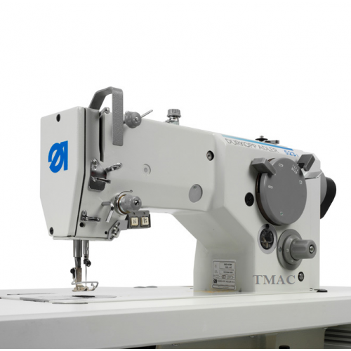 DURKOPP-ADLER 523i-411 Piqueuse plate machine à zigzag