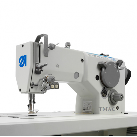 DURKOPP-ADLER 523i-411 Piqueuse plate machine à zigzag