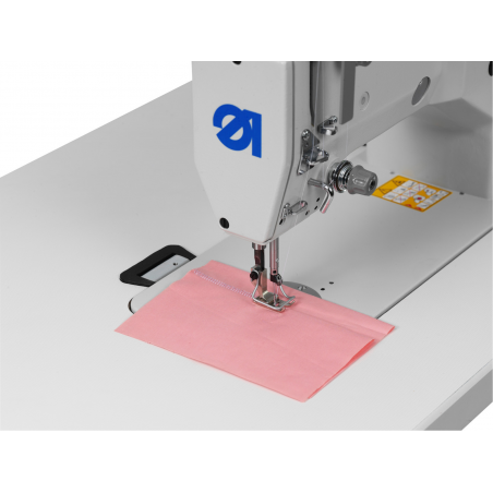 DURKOPP-ADLER 523i-411 Piqueuse plate machine à zigzag