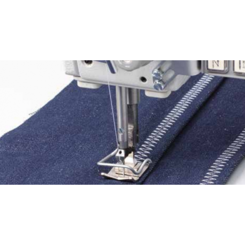 DURKOPP-ADLER 527i-847 PIQUEUSE ZIGZAG INDUSTRIELLE COUPE-FIL