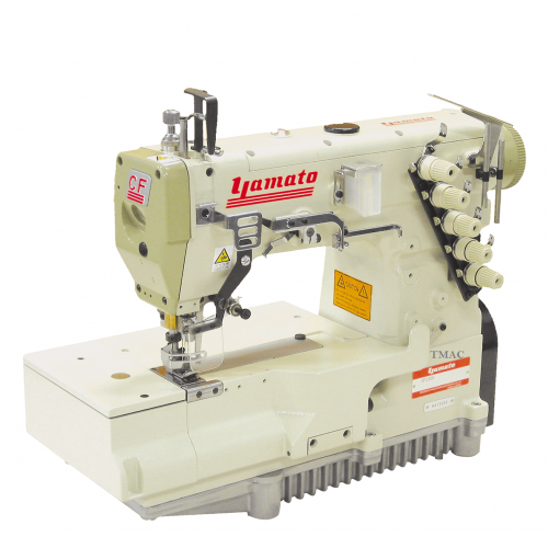 YAMATO CF2300M Machine à point de recouvrement