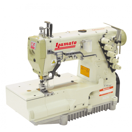 YAMATO CF2300M Machine à point de recouvrement