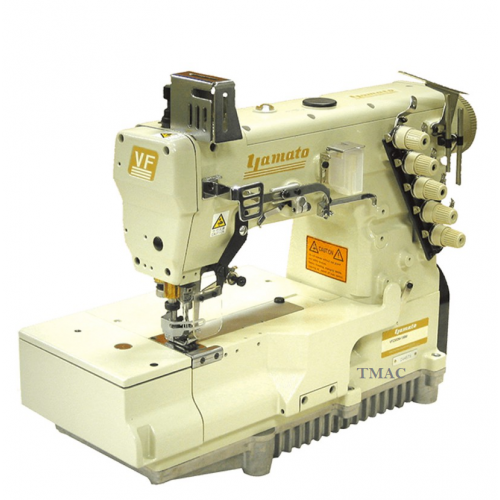 YAMATO VF2300M  Machine à point de recouvrement