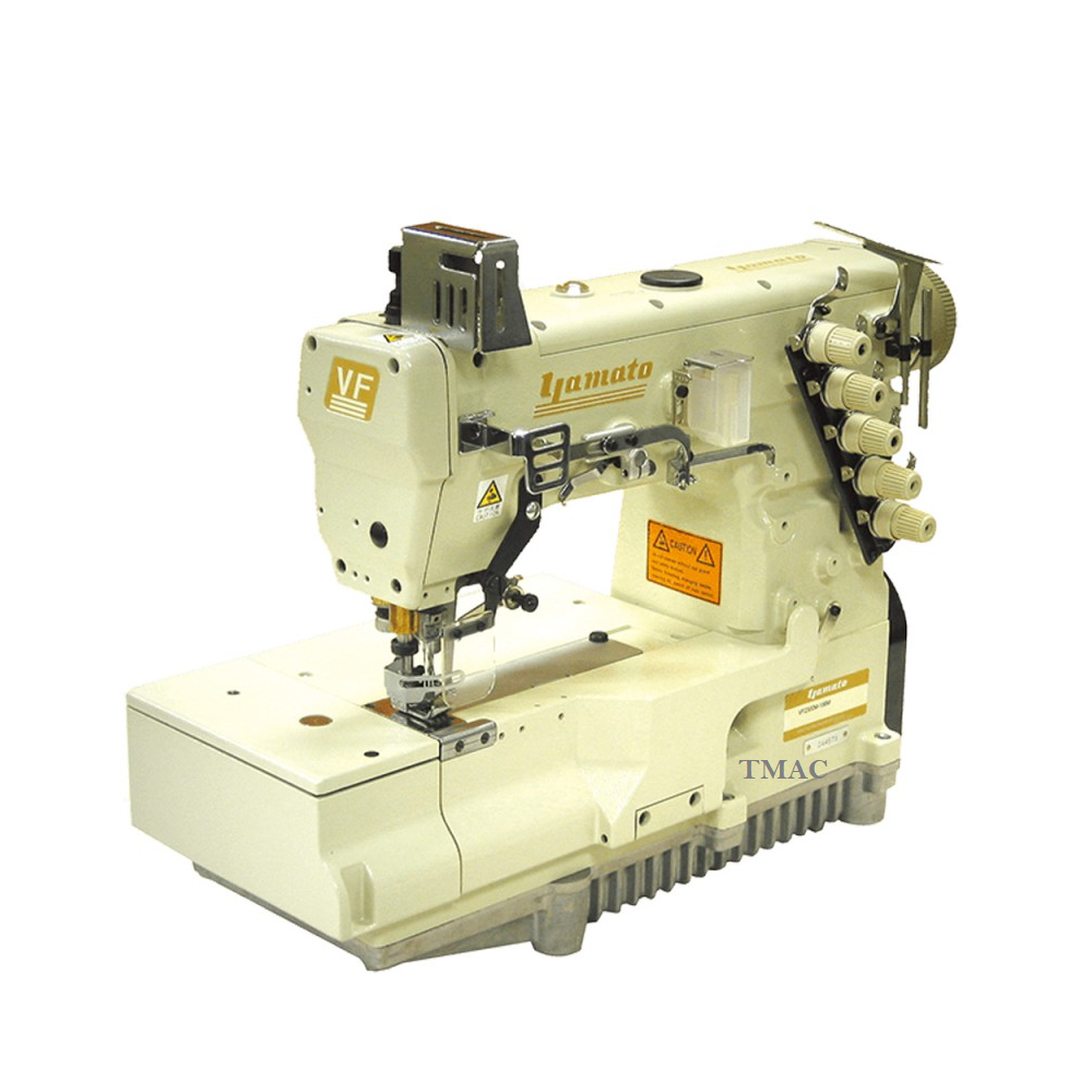 YAMATO VF2300M  Machine à point de recouvrement