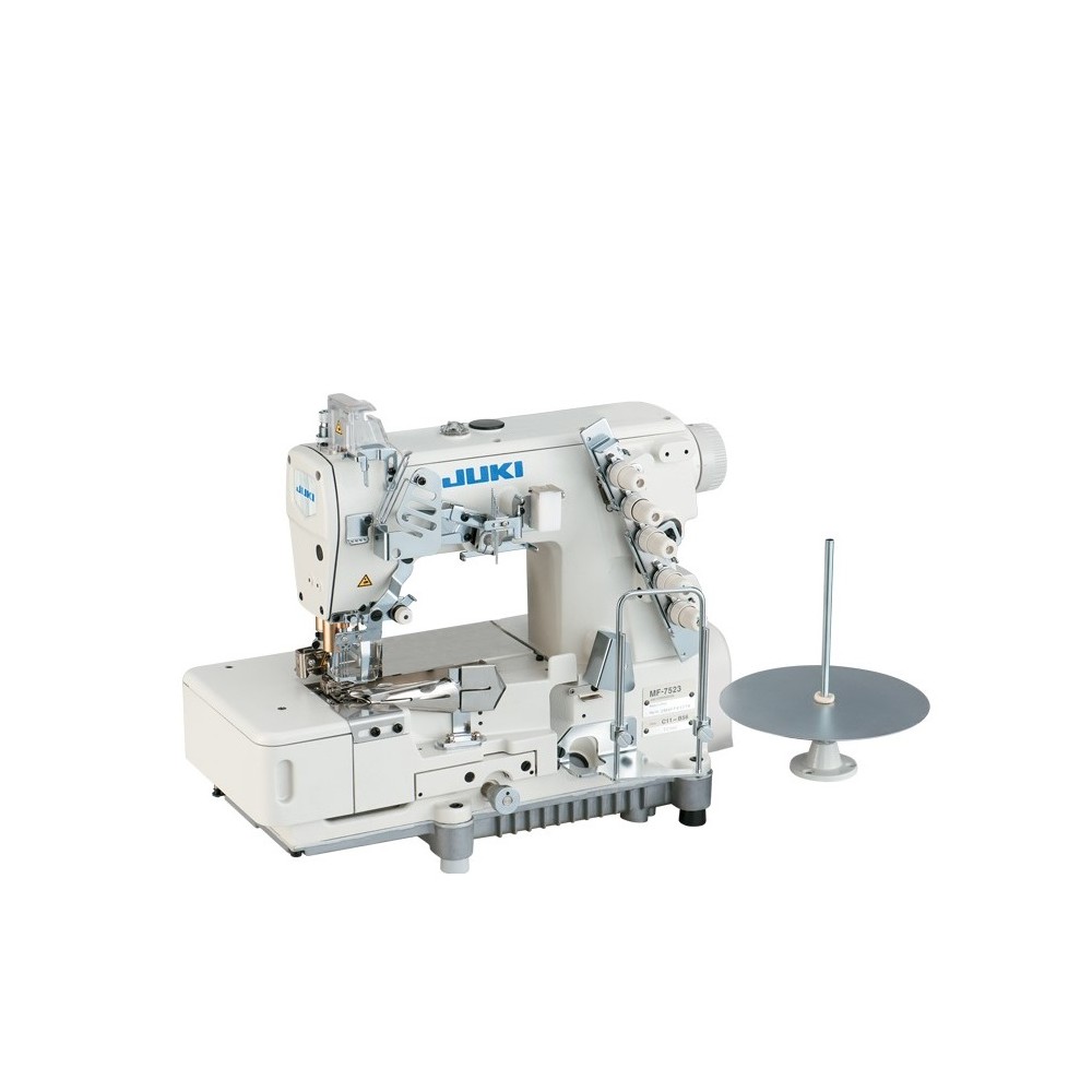 JUKI MF-7523-C11-B Machine colleteuse