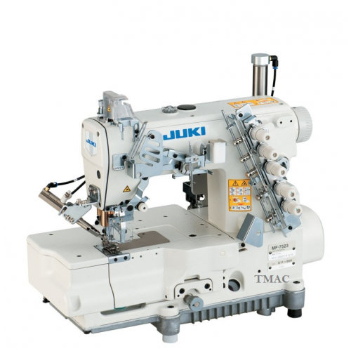 JUKI MF-7523-U11-UT35   Machine de recouvrement avec coupe-fil